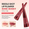 VT Cosmetics Reedle Shot Lip Plumper - Rose Berry 4.6g مُكبّر الشفاه ريدل شوت من في تي كوزمتكس - لون روز بيري - Princess Cosmetics Qatar