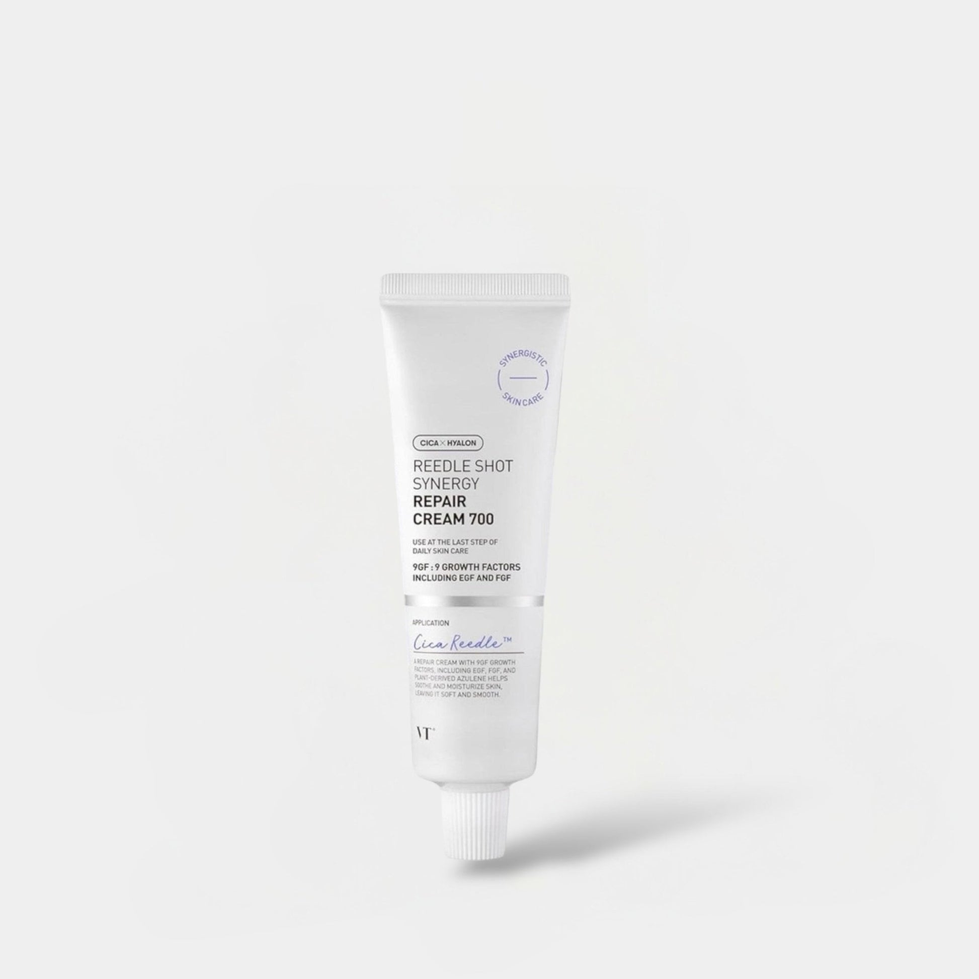 VT Cosmetics Reedle Shot Synergy Repair Cream 700 50ml VT مستحضرات التجميل ريدل شوت سينرجي إصلاح كريم 700 - Princess Cosmetics Qatar
