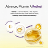 VT Cosmetics Retinal Peptide Capsule Cream 50ml كريم كبسولات الببتيد الشبكي من في تي كوزمتكس - Princess Cosmetics Qatar