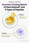 VT Cosmetics Retinal Peptide Capsule Cream 50ml كريم كبسولات الببتيد الشبكي من في تي كوزمتكس - Princess Cosmetics Qatar