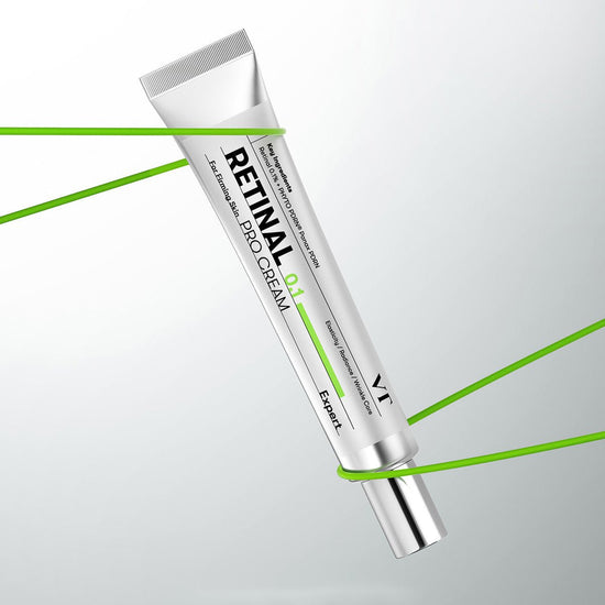 VT Cosmetics Retinal Pro Cream 0.1 20ml كريم في تي كوزمتكس ريتينال برو 0.1 - Princess Cosmetics Qatar