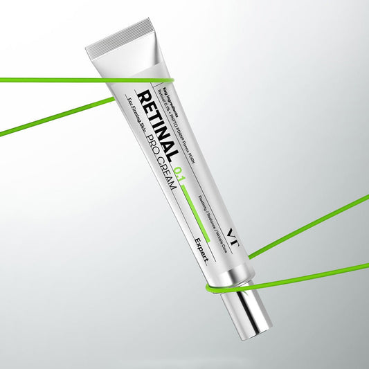 VT Cosmetics Retinal Pro Cream 0.1 20ml كريم في تي كوزمتكس ريتينال برو 0.1 - Princess Cosmetics Qatar