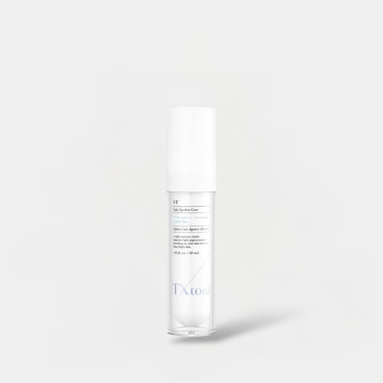 VT Cosmetics TX - toning Essence 1000 Shot 30ml مستحضر TX - التنغيم جوهر 1000 لقطة من مستحضرات التجميل في تي - Princess Cosmetics Qatar