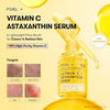 VT Cosmetics Vitamin C Astaxanthin Serum 30ml سيروم فيتامين سي أستازانتين من في تي كوزمتكس - Princess Cosmetics Qatar