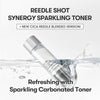 VT Reedle Shot Synergy Sparkling Toner 150ml. VT ريدل شوت سينرجي فوارتينج تونر - Princess Cosmetics Qatar