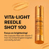 VT Vita - Light Reedle Shot 100 50ml. VT فيتا لايت ريدل شوت 100 - Princess Cosmetics Qatar