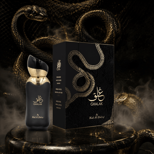 Wadi Al Khaleej Ghalak 100ml وادي الخليج غلاك - Princess Cosmetics Qatar
