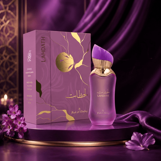 Wadi Al Khaleej Lahdath 100ml وادي الخليج للأحداث - Princess Cosmetics Qatar