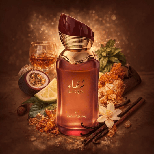Wadi Al Khaleej Liqa 100ml وادي الخليج لقاع - Princess Cosmetics Qatar