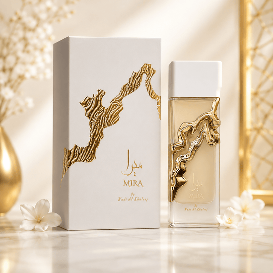 Wadi Al Khaleej Mira 100ml وادي الخليج ميرا - Princess Cosmetics Qatar