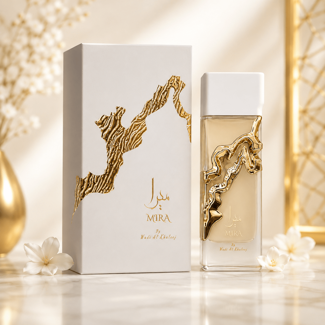 Wadi Al Khaleej Mira 100ml وادي الخليج ميرا - Princess Cosmetics Qatar