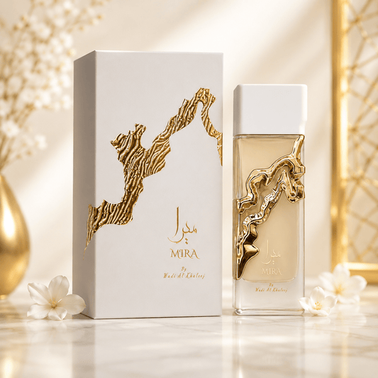Wadi Al Khaleej Mira 100ml وادي الخليج ميرا - Princess Cosmetics Qatar