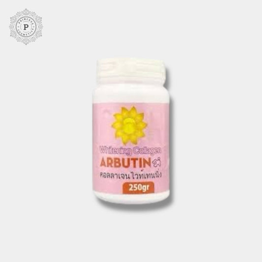 Whitening Arbutin Cream 250g كريم تبييض أربوتين - Princess Cosmetics Qatar