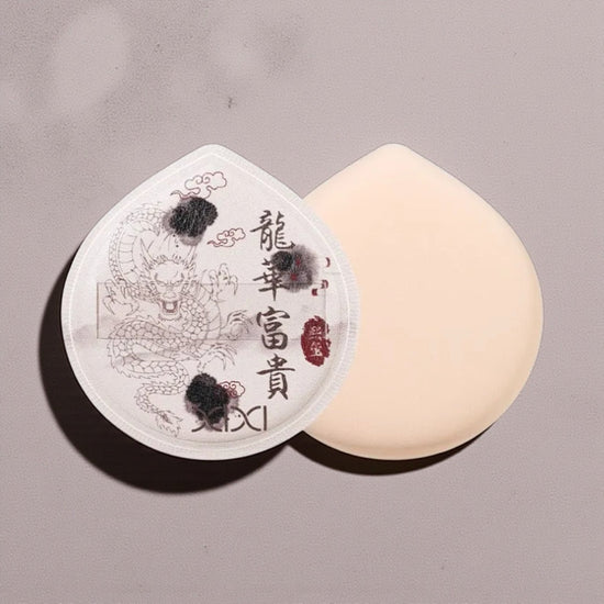 xixi Soft Cushion Puff وسادة ناعمة من شيشي - Princess Cosmetics Qatar