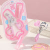 Yaozhi Double Eyelashes Clip Set مجموعة مشبك رموش مزدوجة من Yaozhi - Princess Cosmetics Qatar