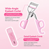 Yaozhi Double Eyelashes Clip Set مجموعة مشبك رموش مزدوجة من Yaozhi - Princess Cosmetics Qatar