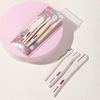 Yaozhi Easy Eyebrow Trimmer Set مجموعة ياوتشي لتشذيب الحواجب السهلة - Princess Cosmetics Qatar
