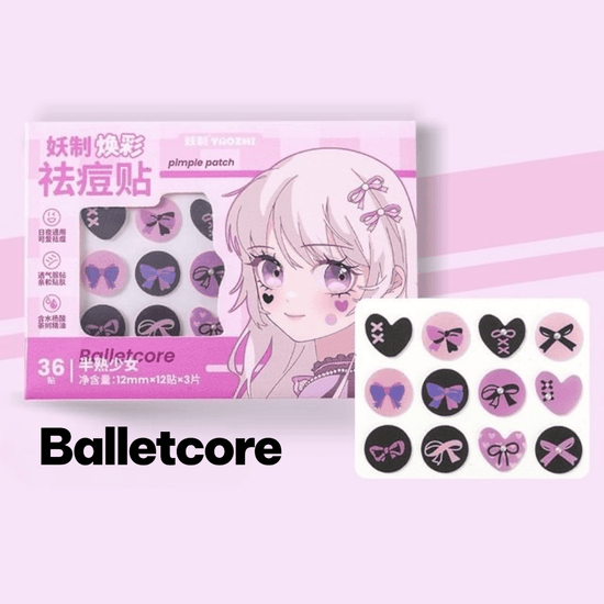 Yaozhi Radiance Acne Pimple Patch لصقات ياوتشي راديانس لعلاج حب الشباب - Princess Cosmetics Qatar