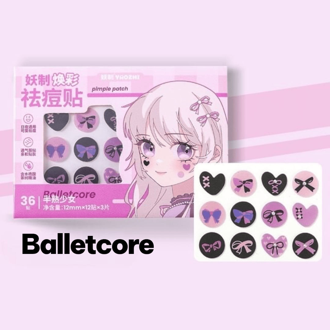 Yaozhi Radiance Acne Pimple Patch لصقات ياوتشي راديانس لعلاج حب الشباب - Princess Cosmetics Qatar