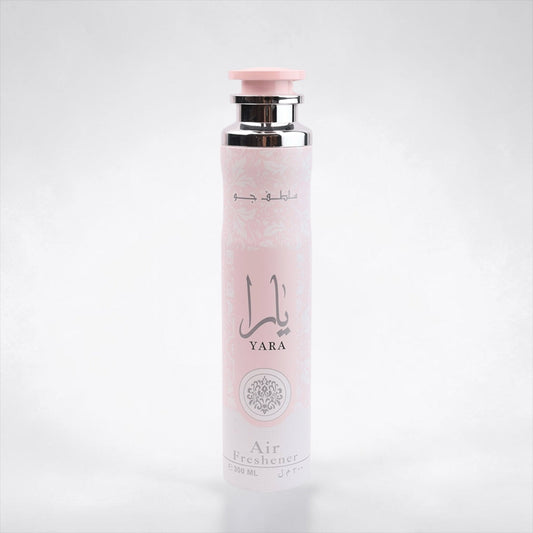 Yara Air Freshener 300ml معطر جو يارا - Princess Cosmetics Qatar