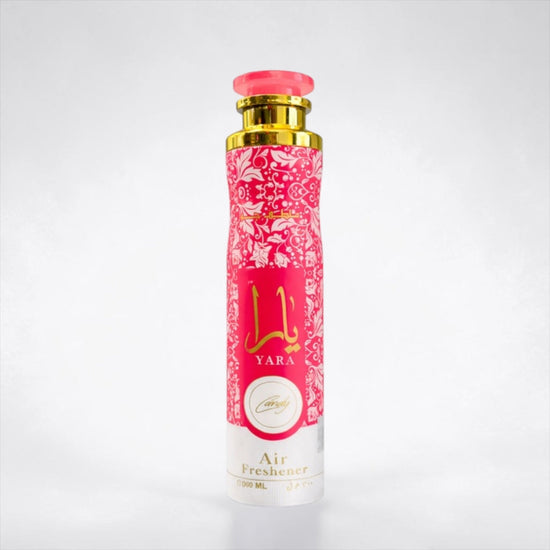 Yara Candy Air Freshener 300ml معطر جو يارا كاندي - Princess Cosmetics Qatar