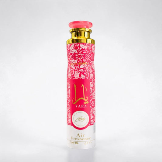 Yara Candy Air Freshener 300ml معطر جو يارا كاندي - Princess Cosmetics Qatar