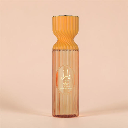 Yara Tous Body Mist 250ml معطر للجسم من يارا توس - Princess Cosmetics Qatar