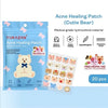 Yukazan Hydrocolloid Acne Healing Patch لصقة يوكازان لعلاج حب الشباب بتقنية الهيدروكولويد - Princess Cosmetics Qatar