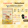 Yukazan Hydrocolloid Acne Healing Patch لصقة يوكازان لعلاج حب الشباب بتقنية الهيدروكولويد - Princess Cosmetics Qatar