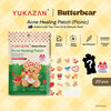 Yukazan Hydrocolloid Acne Healing Patch لصقة يوكازان لعلاج حب الشباب بتقنية الهيدروكولويد - Princess Cosmetics Qatar