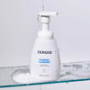 Zeroid Foaming Cleanser 240ml منظف رغوي من زيرويد - Princess Cosmetics Qatar