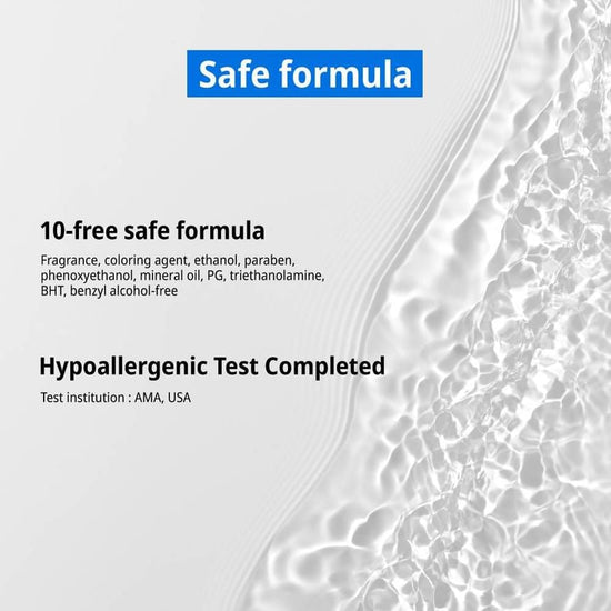 Zeroid Foaming Cleanser 240ml منظف رغوي من زيرويد - Princess Cosmetics Qatar