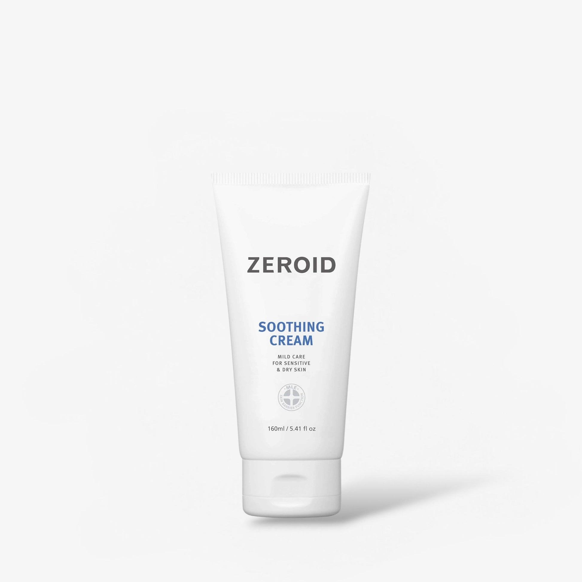 Zeroid Soothing Cream 80ml كريم زيرويد المهدئ - Princess Cosmetics Qatar