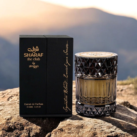 Zimaya Sharaf The Club 100ml زيمايا شرف النادي - Princess Cosmetics Qatar