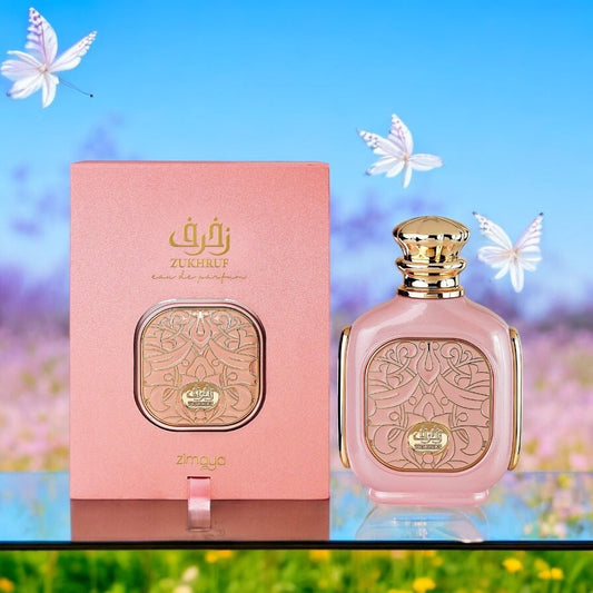 Zimaya Zukhruf Femme 100ml زيمايا زخرفة نسائية - Princess Cosmetics Qatar