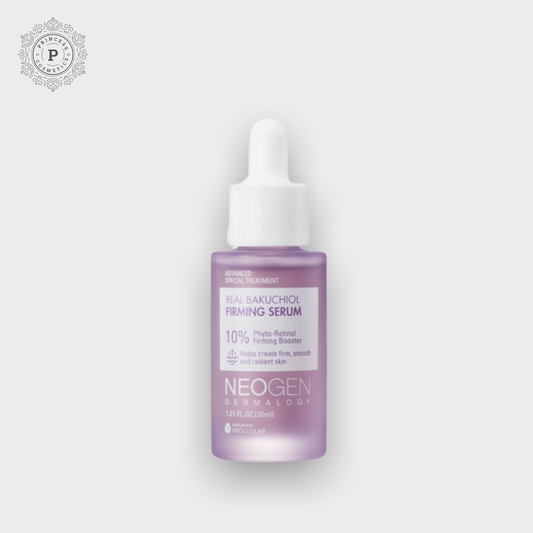 Neogen Dermalogy Bakuchiol Firming Serum 30ml. نيوجين ديرمالوجي باكوتشيول سيروم لشد البشرة