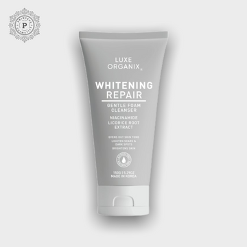 Luxe Organix Whitening Repair Cleanser Niacinamide 2% Cleanser 150ml