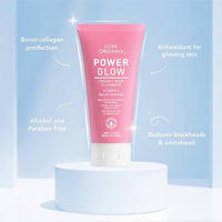 Luxe Organix Power Glow Creamy Whip Cleanser 150ml
