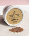 Skinfood Black Sugar Mask Wash Off 100g. سكين فود قناع السكر الأسود يغسل 100 جرام