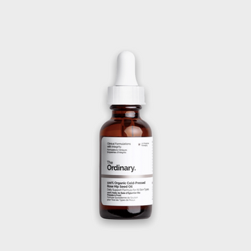 The Ordinary 100% Organic Cold Pressed Rose Hip Seed Oil 30ml. ذا اوديناري زيت بذور ثمر الورد العضوي 100% المعصور على البارد 30 مل