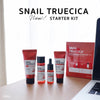 Somebymi Snail Truecica Starter Kit (4pcs). سومبيمي الحلزون تروسيكا كاتب كيت