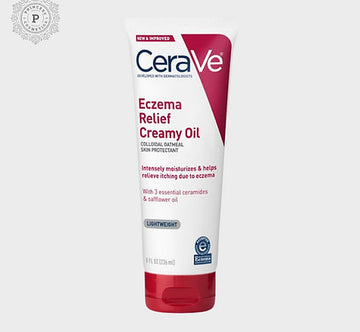 Cerave Eczema Creamy Oil 236ml