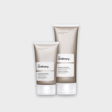 The Ordinary Squalane Cleanser (2 size). ذا اوردناري منظف السكوالان (حجمين)