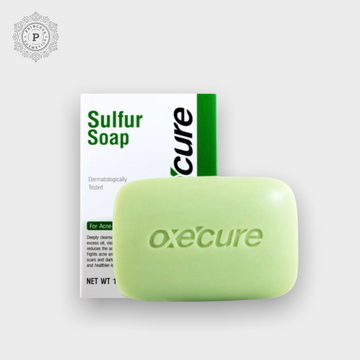 Oxecure Sulfur Soap 100g