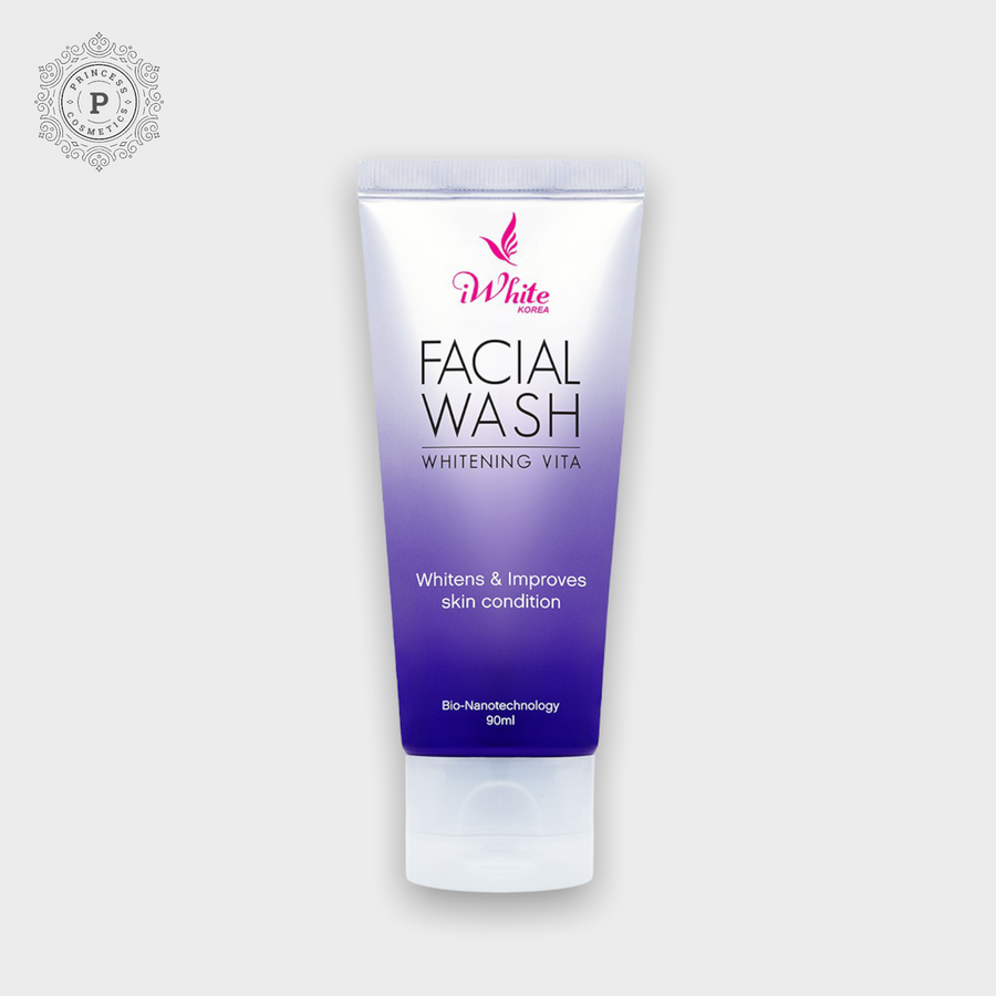 iWhite Facial Wash Whitening Vita 90ml