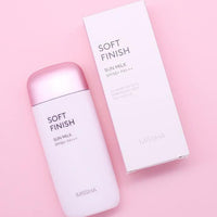 Missha All-around Safe Block Soft Finish Sun Milk SPF 50+ PA+++ 70ml