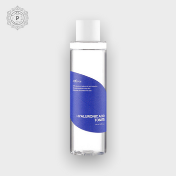 Isntree Hyaluronic Acid Toner 200ml. تونر حمض الهيالورونيك من إيسنتري، 200 مل