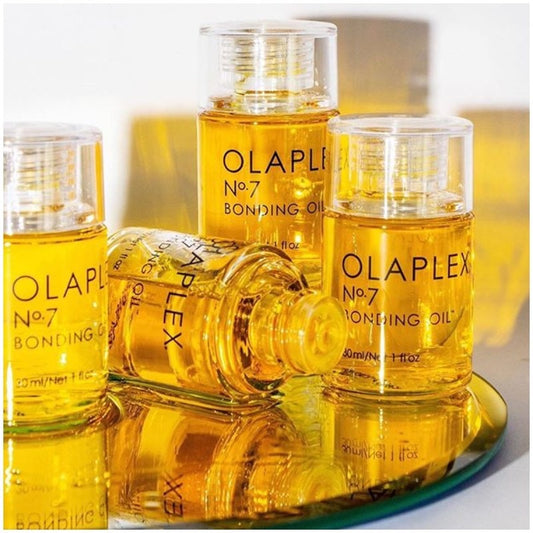 Olaplex No.7 Bonding Oil 30ml. زيت الترابط أولابلكس رقم 7 30 مل