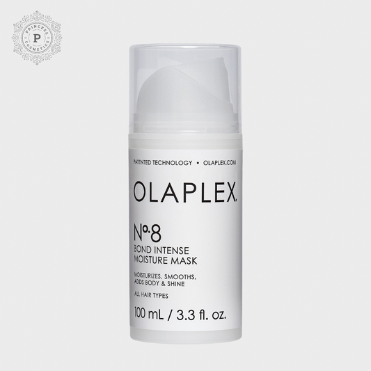 Olaplex Nº.8 Bond Intense Moisture Mask 100ml. قناع الترطيب المكثف من أولابلكس رقم 8 بوند 100 مل