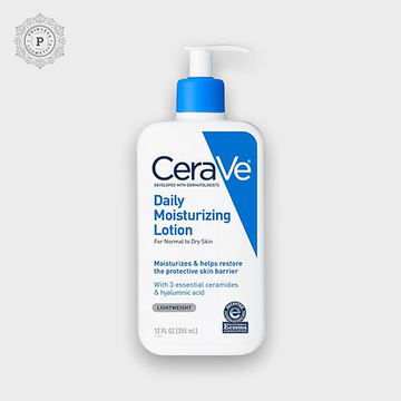 Cerave Daily Moisturizing Lotion (2 size) - Normal to Dry skin